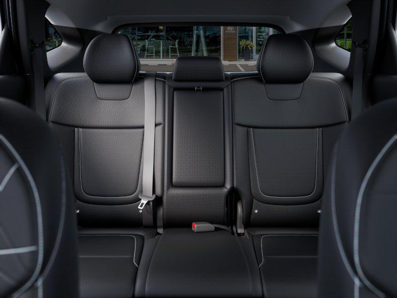 new 2025 Hyundai Tucson car, priced at $30,795