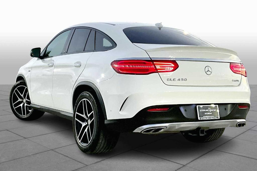 used 2016 Mercedes-Benz GLE-Class car, priced at $31,999