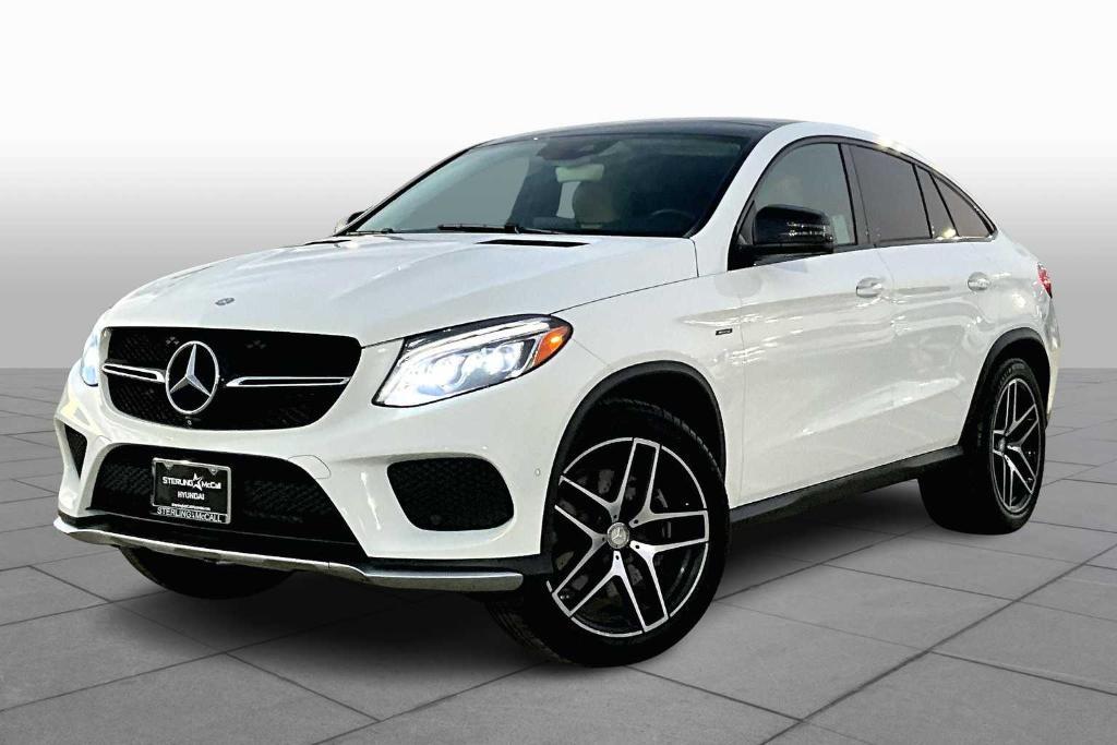 used 2016 Mercedes-Benz GLE-Class car, priced at $31,999