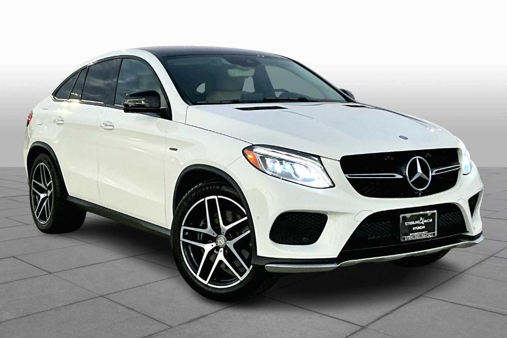 used 2016 Mercedes-Benz GLE-Class car, priced at $31,999