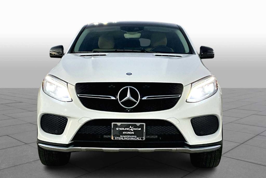 used 2016 Mercedes-Benz GLE-Class car, priced at $31,999