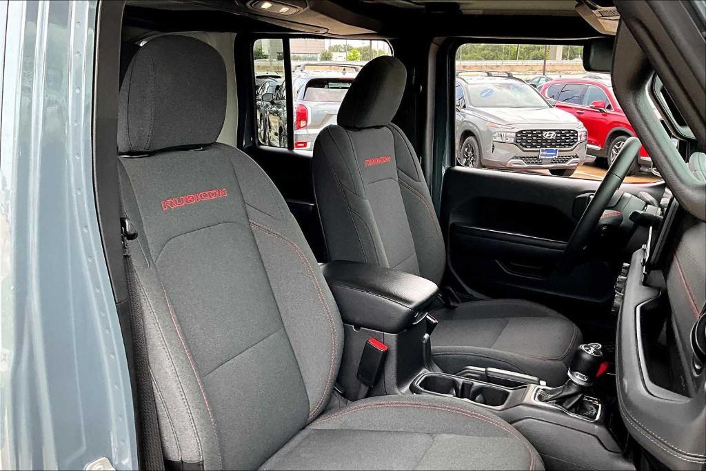 used 2024 Jeep Wrangler car, priced at $43,662