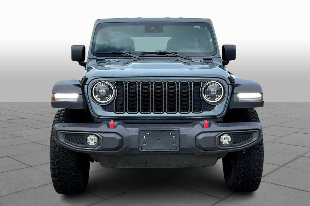 used 2024 Jeep Wrangler car, priced at $43,662