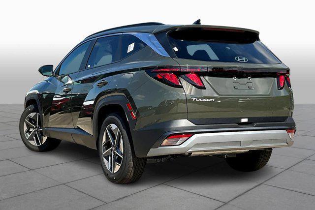 new 2025 Hyundai Tucson car, priced at $31,565