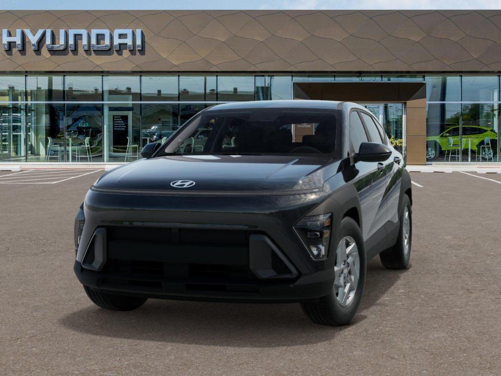 new 2025 Hyundai Kona car, priced at $26,535