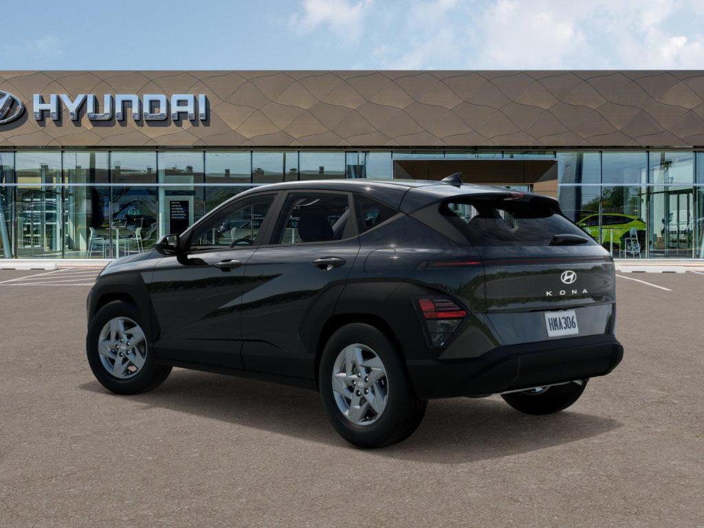 new 2025 Hyundai Kona car, priced at $26,535