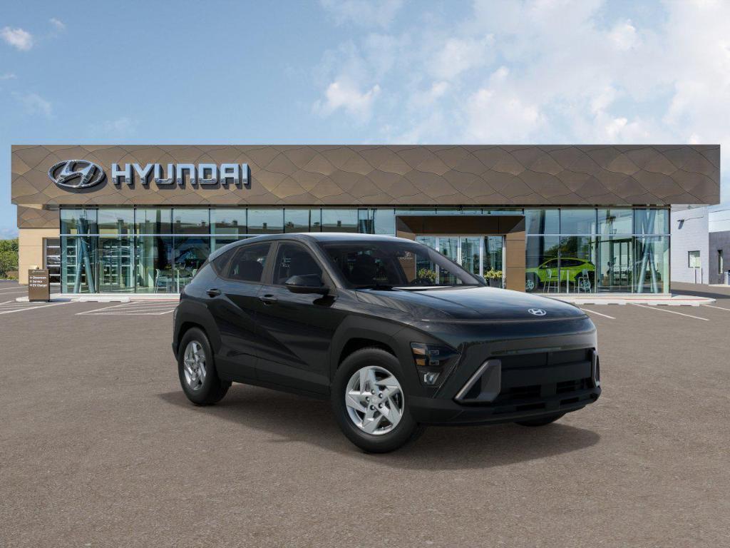 new 2025 Hyundai Kona car, priced at $26,535