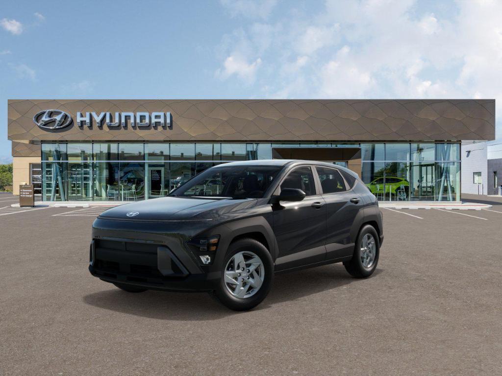 new 2025 Hyundai Kona car, priced at $26,535