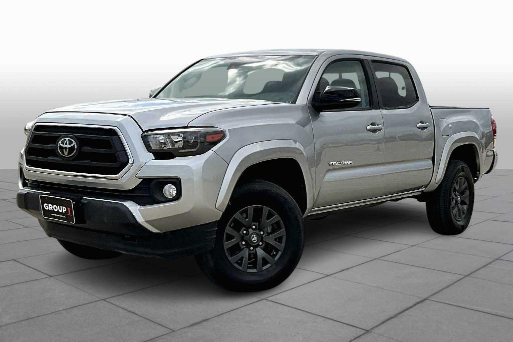 used 2023 Toyota Tacoma car, priced at $36,991