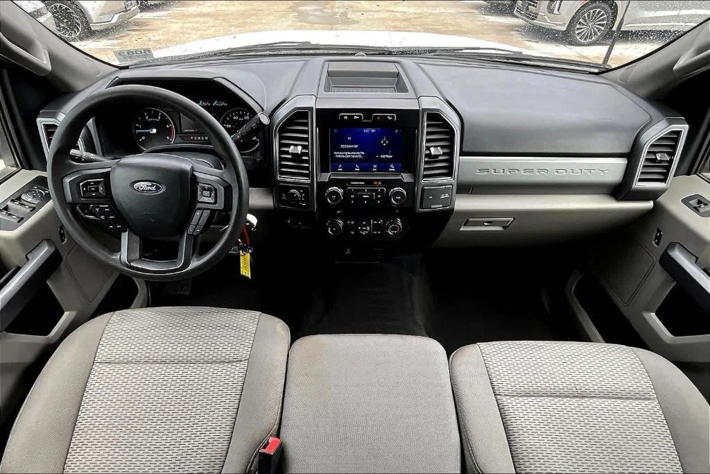 used 2022 Ford F-250 car, priced at $49,055