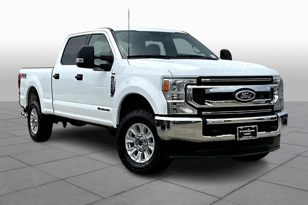 used 2022 Ford F-250 car, priced at $49,055