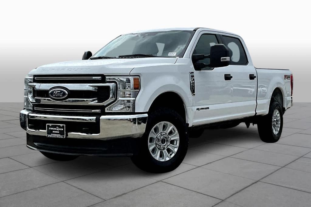 used 2022 Ford F-250 car, priced at $49,528