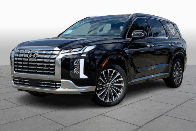 new 2024 Hyundai Palisade car, priced at $49,000