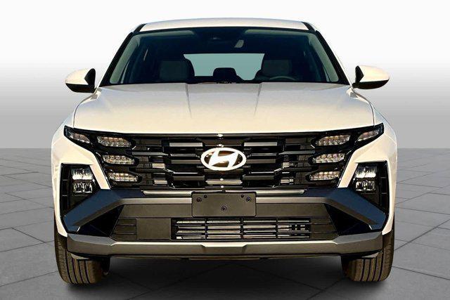 new 2025 Hyundai Tucson car, priced at $30,555