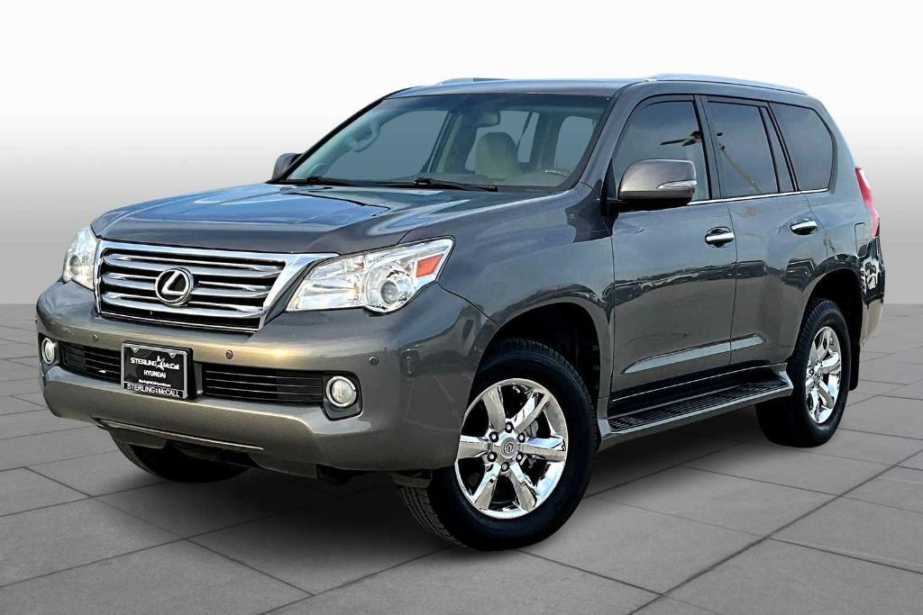 used 2011 Lexus GX 460 car, priced at $19,999