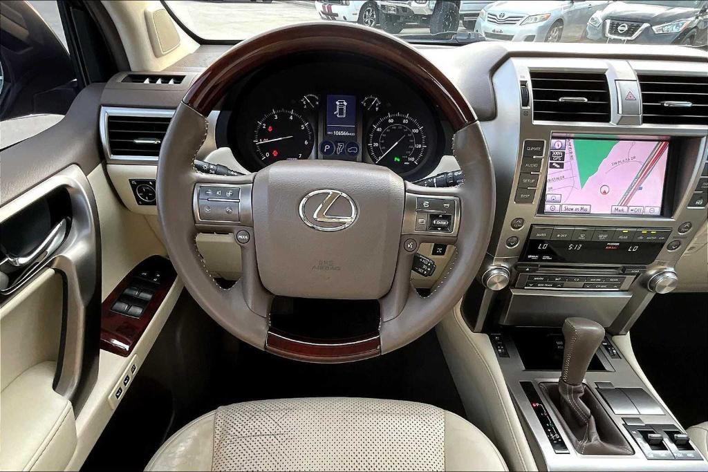 used 2011 Lexus GX 460 car, priced at $19,999