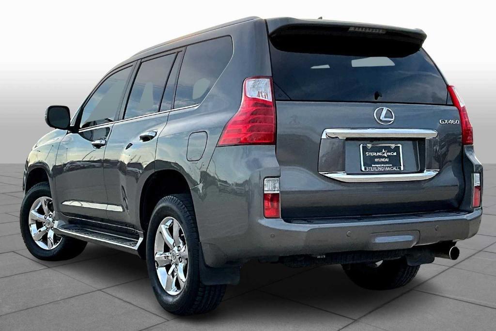 used 2011 Lexus GX 460 car, priced at $19,999