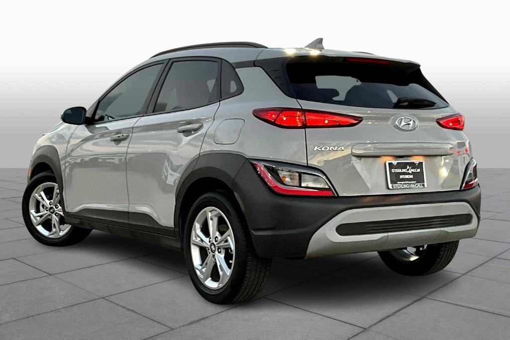 used 2023 Hyundai Kona car, priced at $19,999