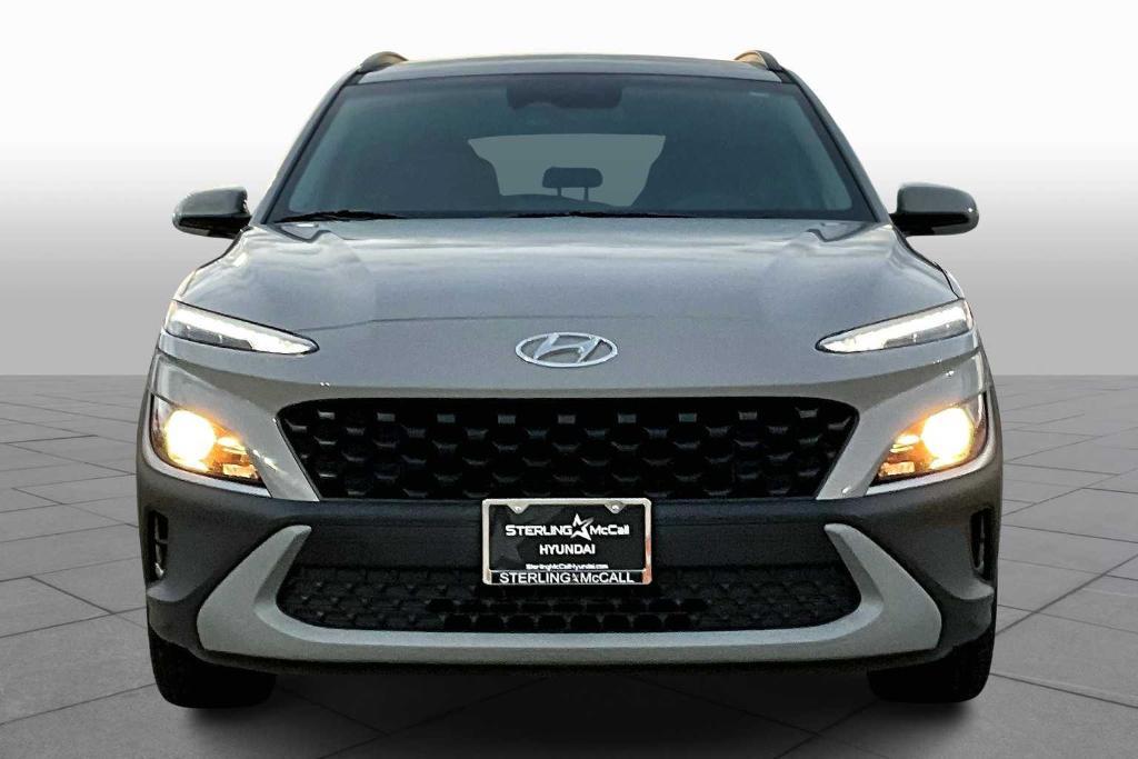 used 2023 Hyundai Kona car, priced at $19,999