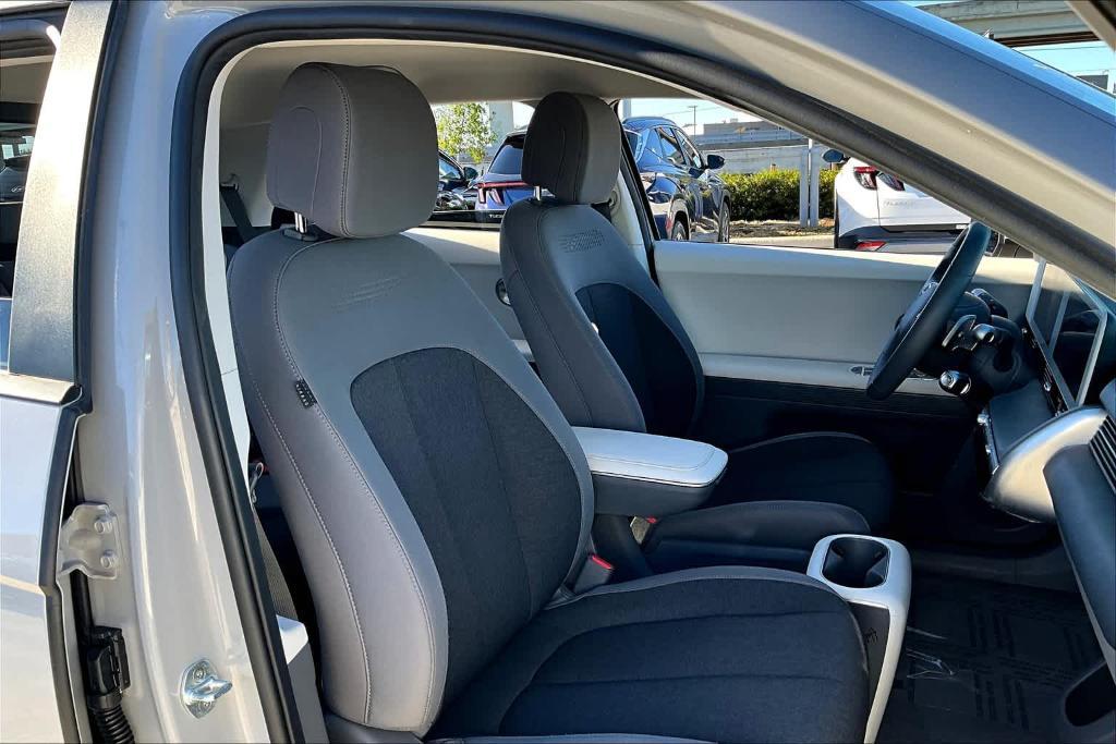 used 2022 Hyundai IONIQ 5 car, priced at $21,199