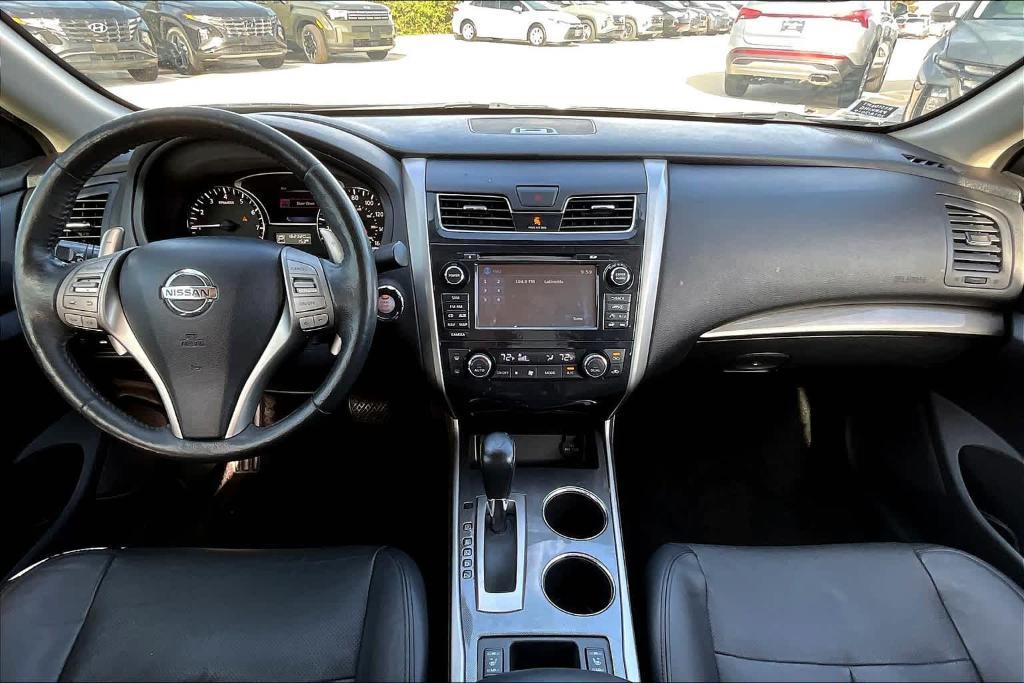 used 2015 Nissan Altima car, priced at $7,991