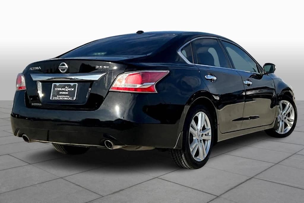 used 2015 Nissan Altima car, priced at $7,991