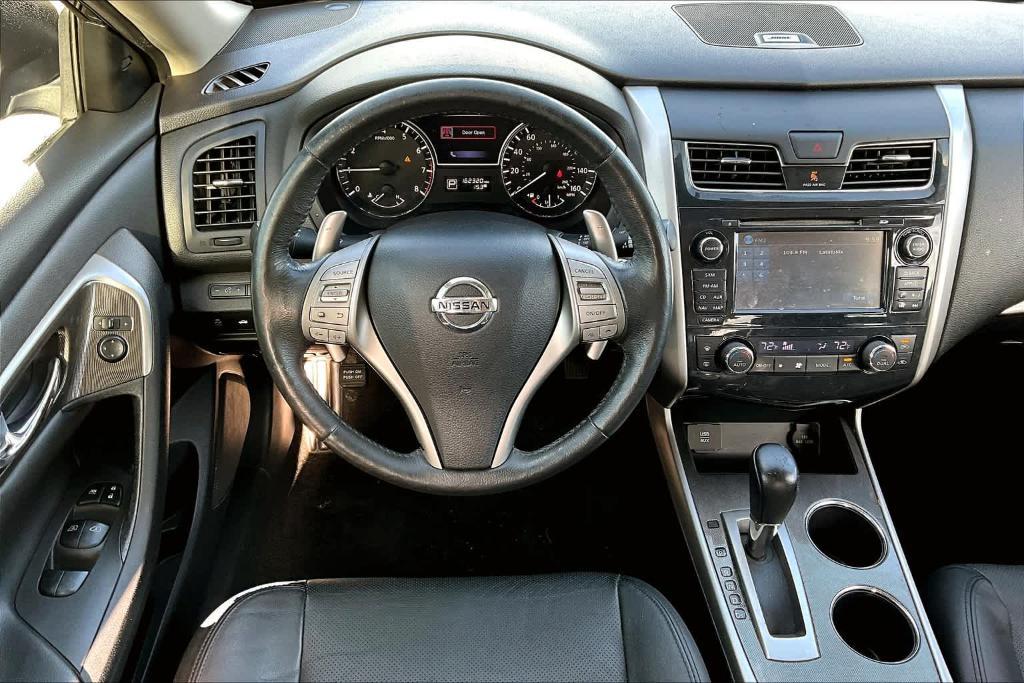 used 2015 Nissan Altima car, priced at $7,991