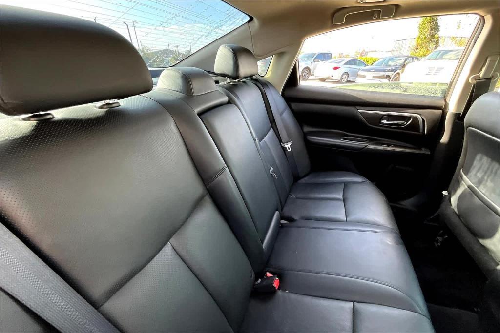 used 2015 Nissan Altima car, priced at $7,991