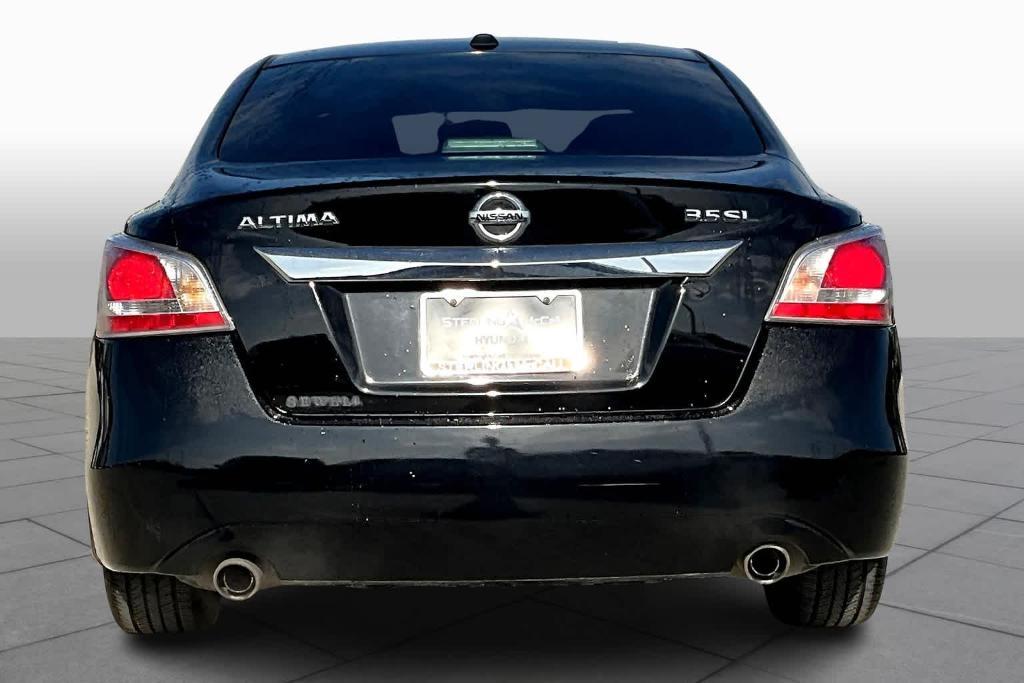 used 2015 Nissan Altima car, priced at $7,991