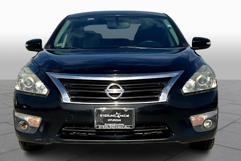 used 2015 Nissan Altima car, priced at $7,991