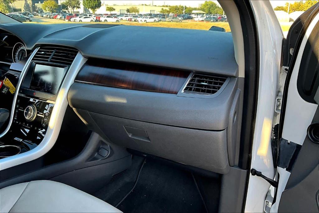 used 2013 Ford Edge car, priced at $6,991