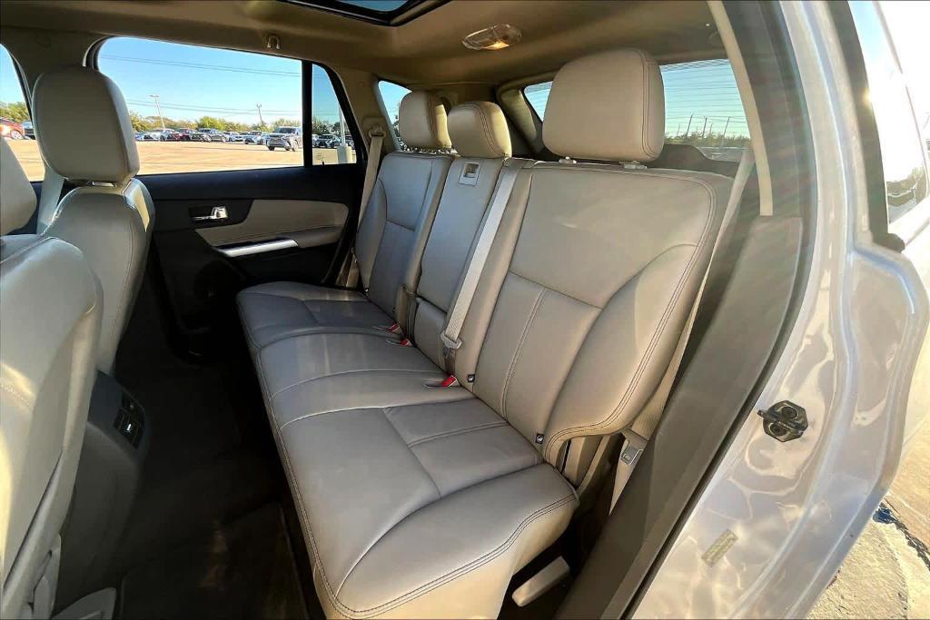 used 2013 Ford Edge car, priced at $6,991