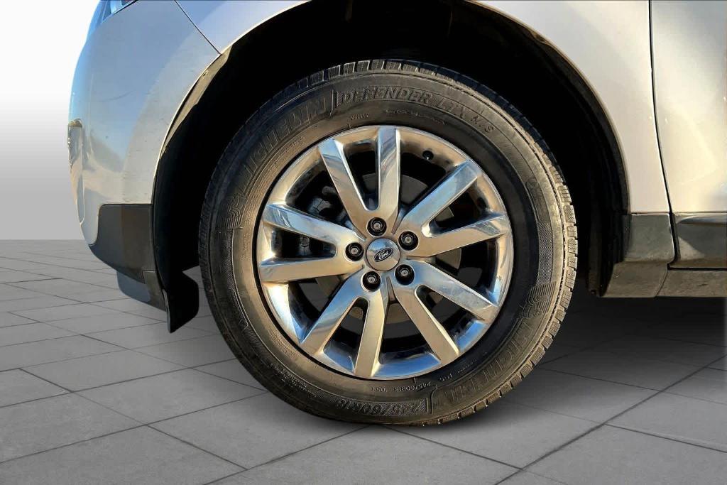 used 2013 Ford Edge car, priced at $6,991