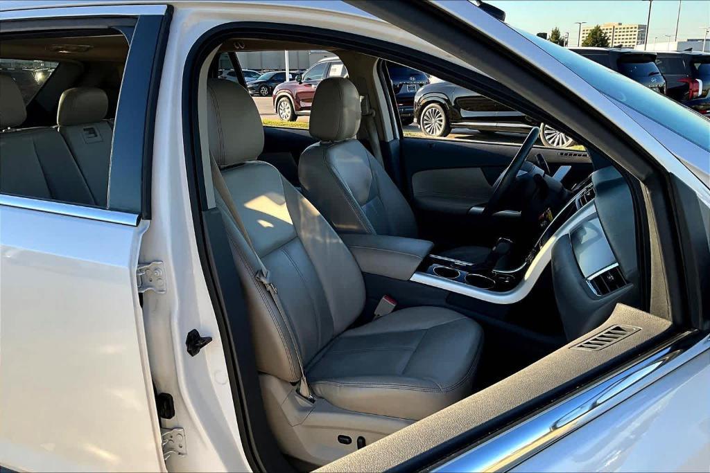 used 2013 Ford Edge car, priced at $6,991