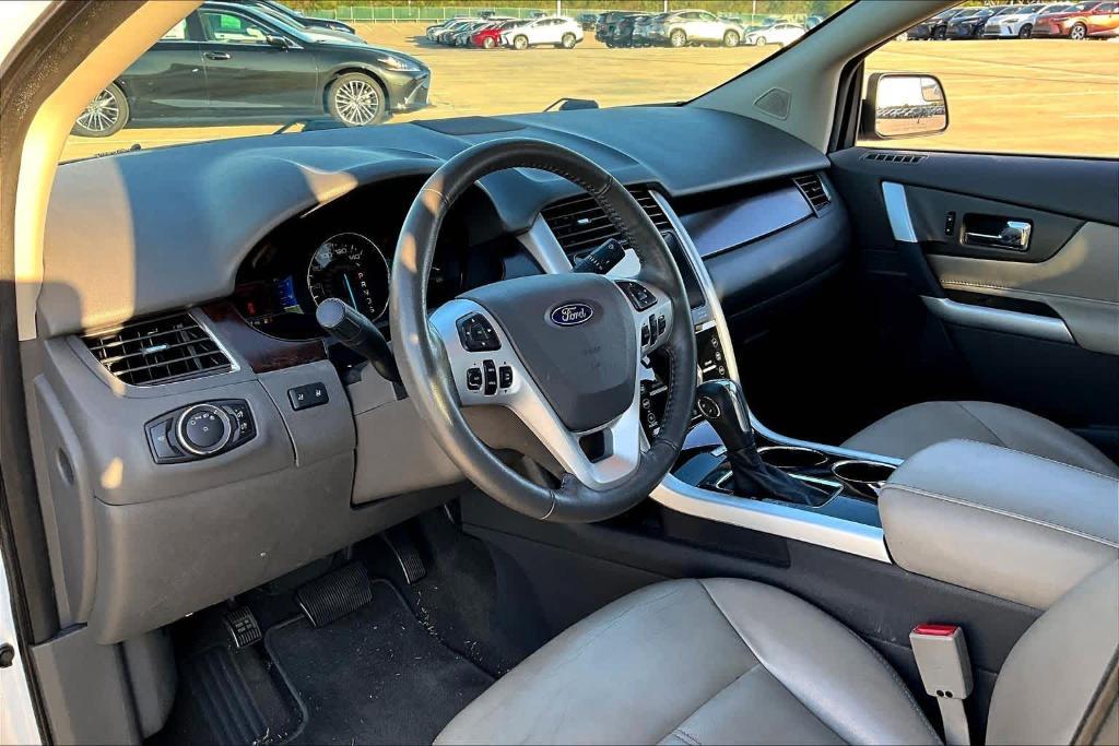 used 2013 Ford Edge car, priced at $6,991