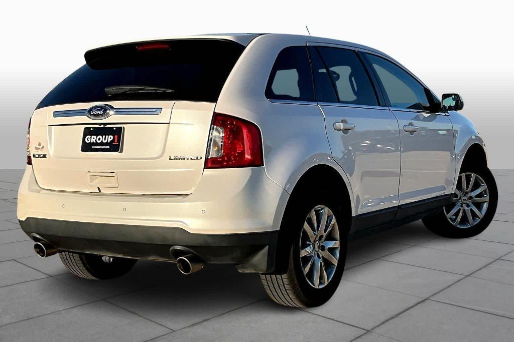 used 2013 Ford Edge car, priced at $6,991