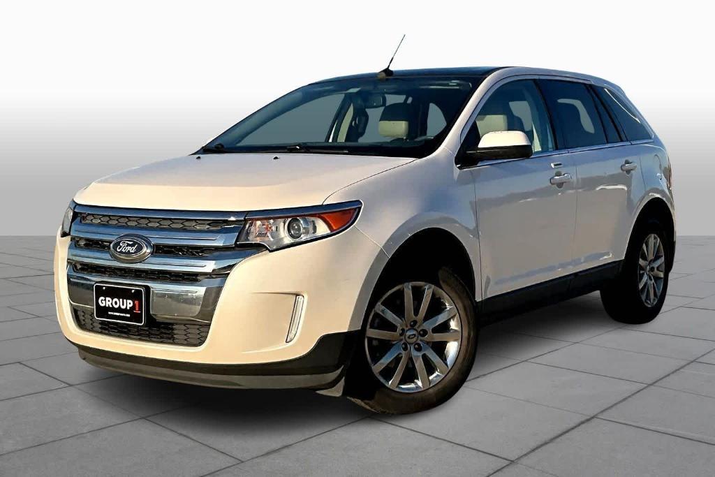 used 2013 Ford Edge car, priced at $6,991