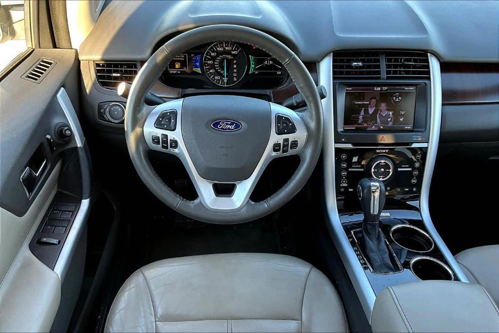 used 2013 Ford Edge car, priced at $6,991