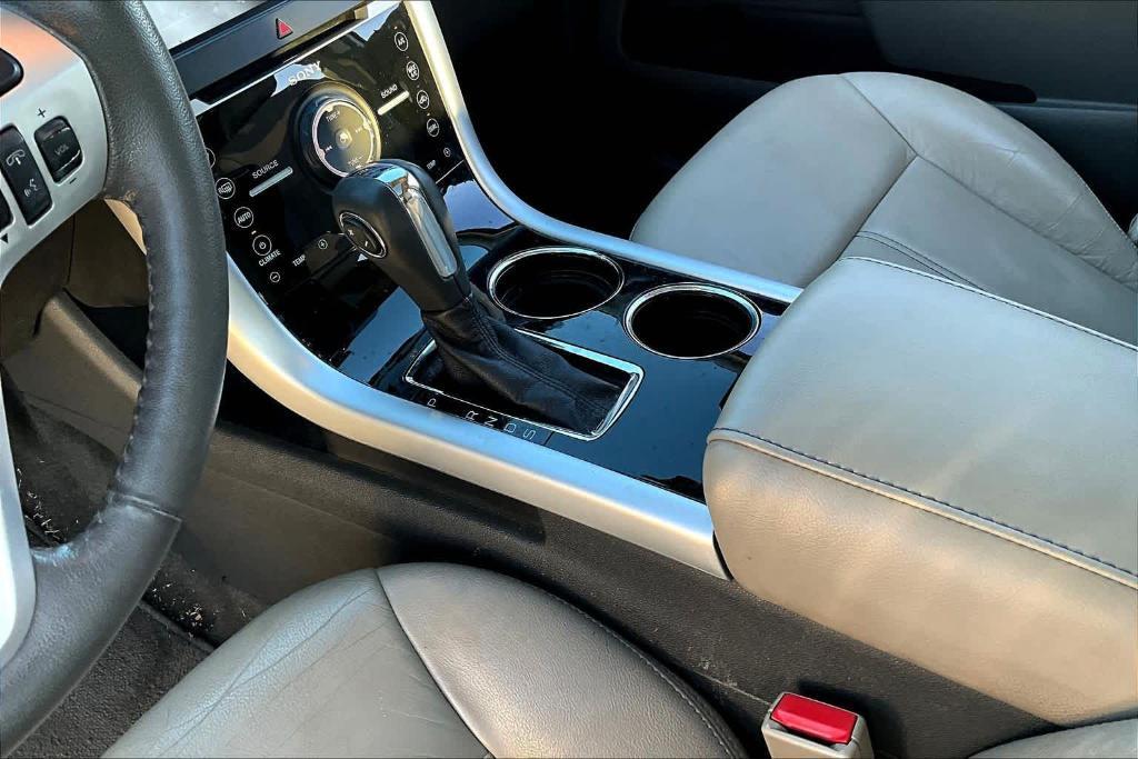 used 2013 Ford Edge car, priced at $6,991