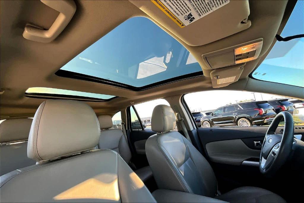used 2013 Ford Edge car, priced at $6,991