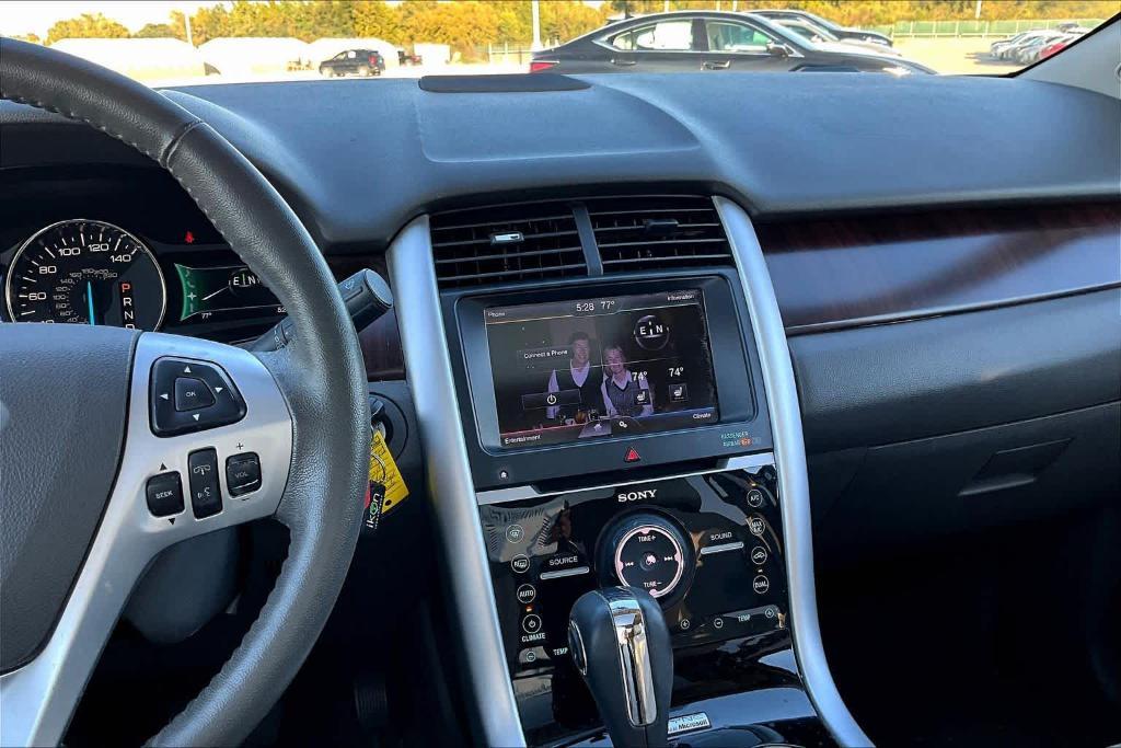 used 2013 Ford Edge car, priced at $6,991