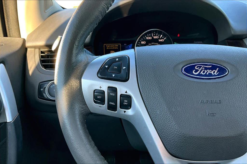 used 2013 Ford Edge car, priced at $6,991