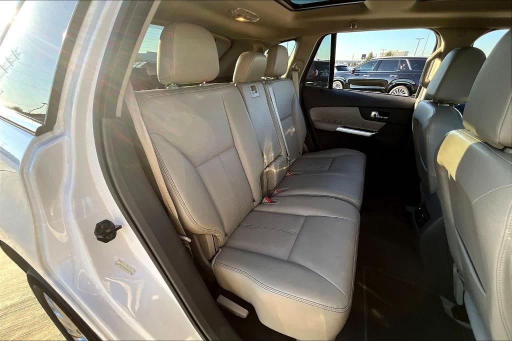 used 2013 Ford Edge car, priced at $6,991