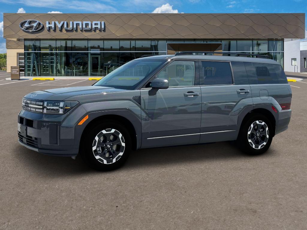 new 2025 Hyundai Santa Fe car, priced at $37,775