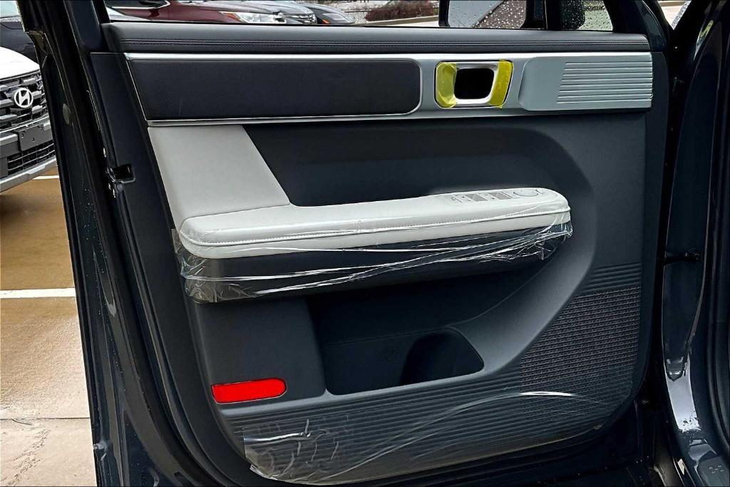 new 2025 Hyundai Santa Fe car, priced at $37,775