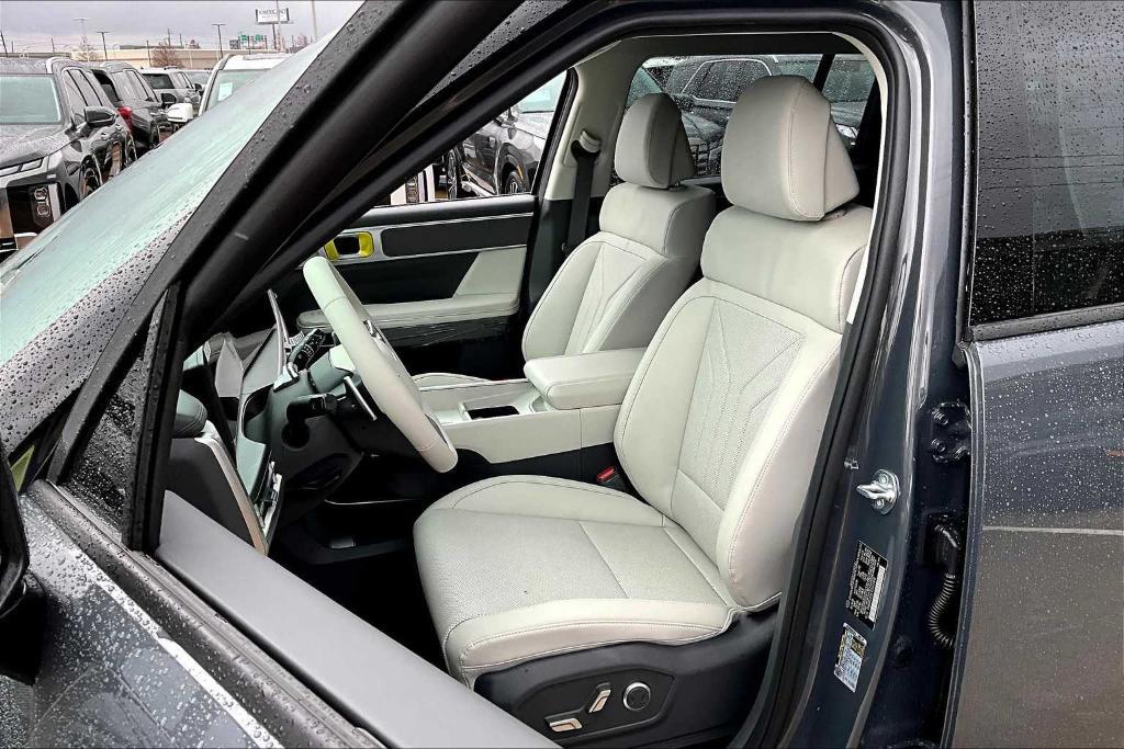 new 2025 Hyundai Santa Fe car, priced at $37,775
