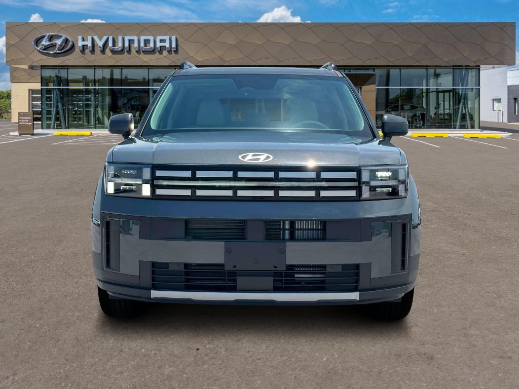 new 2025 Hyundai Santa Fe car, priced at $37,775