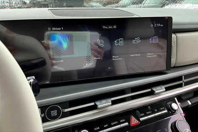 new 2025 Hyundai Santa Fe car, priced at $37,775