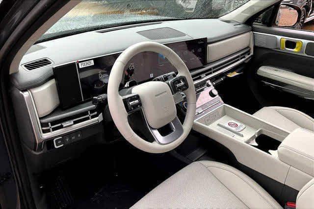 new 2025 Hyundai Santa Fe car, priced at $37,775