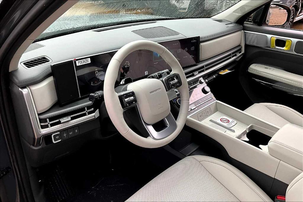new 2025 Hyundai Santa Fe car, priced at $37,775